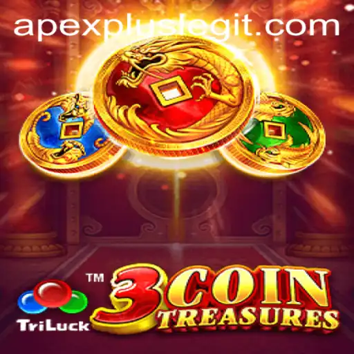 Exploring the Exciting World of 3CoinTreasures: The APEXPLUS Experience