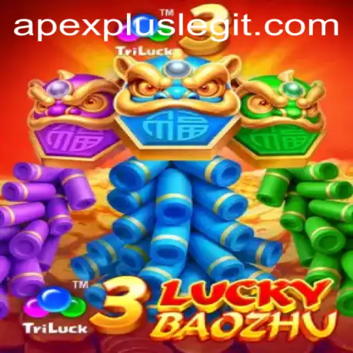 Exploring 3LuckyBaozhu: A New Adventure with APEXPLUS
