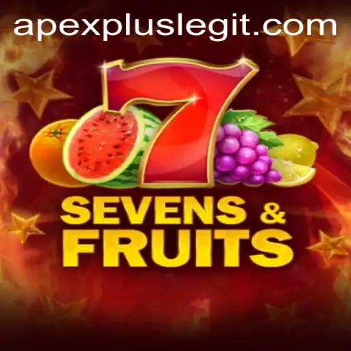Unveiling SevensFruits: A Thrilling Dive into APEXPLUS Gaming