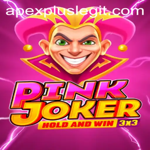 Enter the World of Pinkjoker: A Thrilling Experience with APEXPLUS